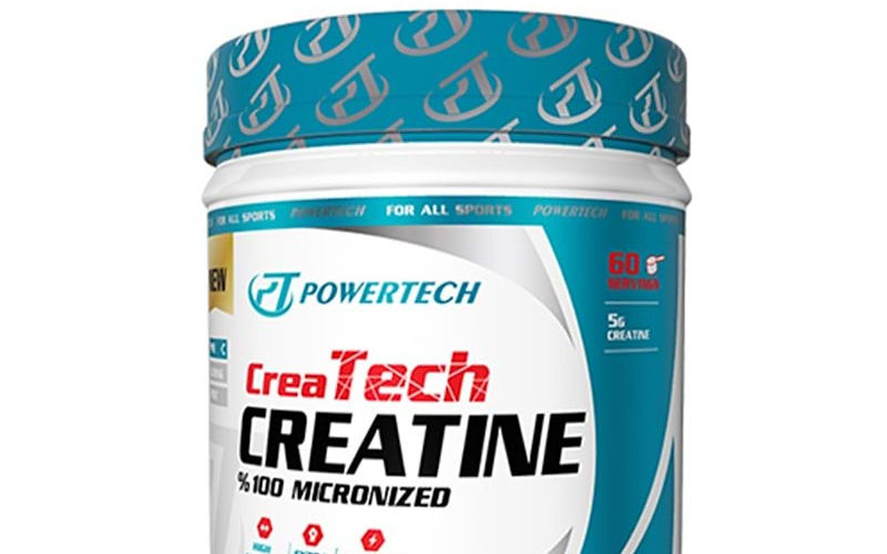 Powertech Createch Creatine Aromasız 300 Gr
