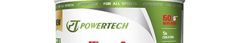 Powertech Createch Creatine Kivi 350 Gr