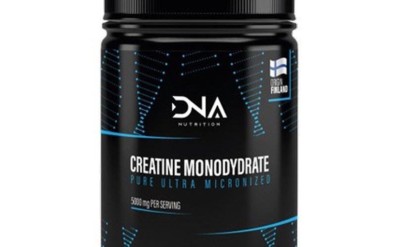 DNA Nutrition Creatine 500 Gr