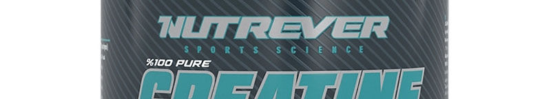 Nutrever Creatine Ultra Micronized Formula 250 Gr