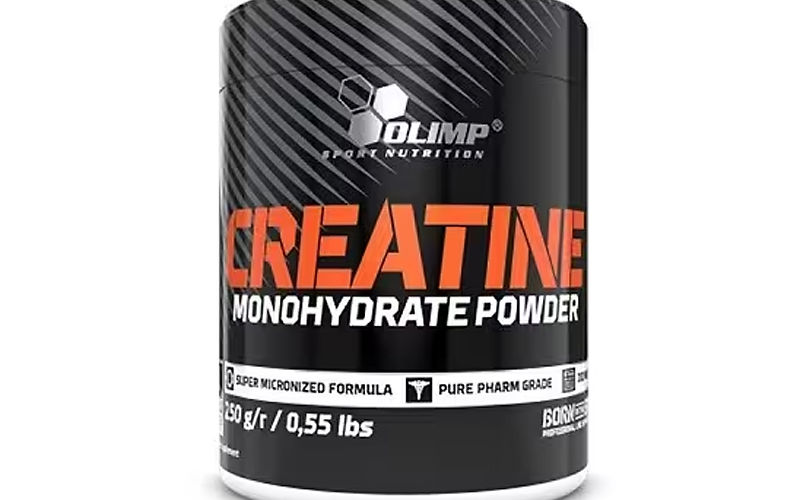 Olimp Creatine Monohydrate Powder Super Micronized 250 Gr