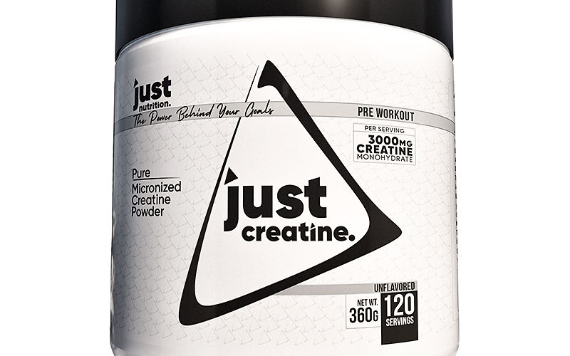 Just Nutrition Creatine Powder 360 Gr
