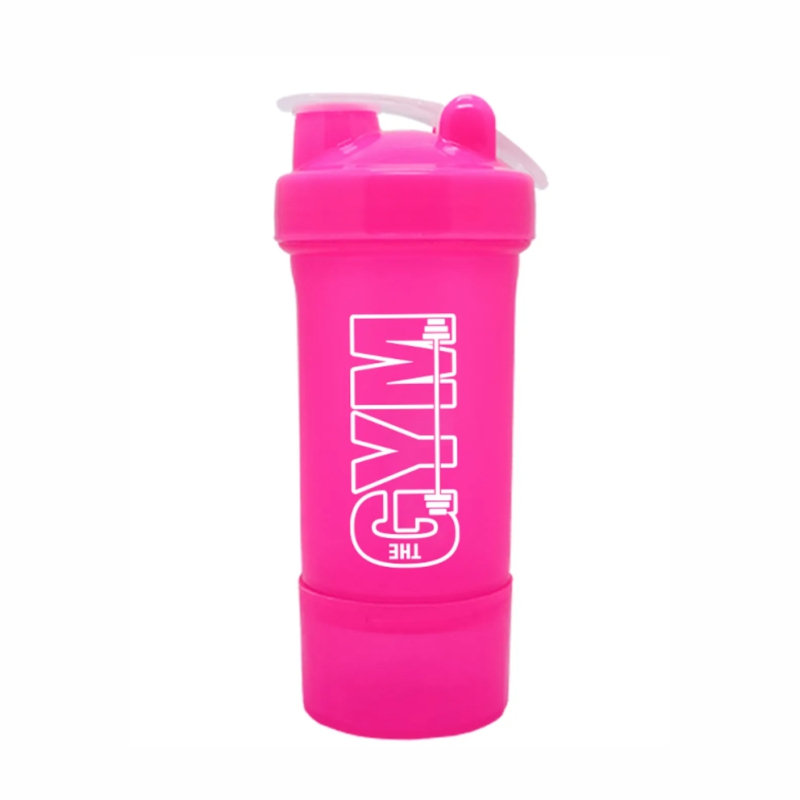 COOL SHAKER GYM LOGO SMART SHAKER 550 CC