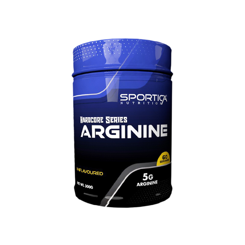 Sportica Nutrition Arginine 300 Gr Aromasız