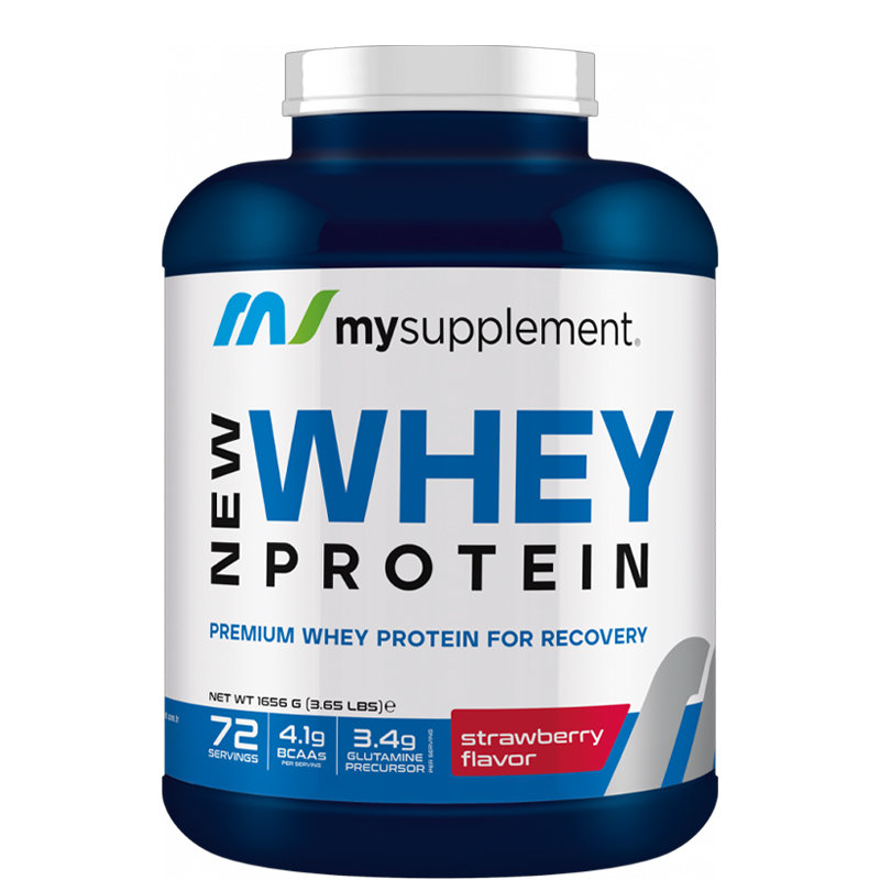 Mysupplement Whey Protein 864 Gr Çikolata