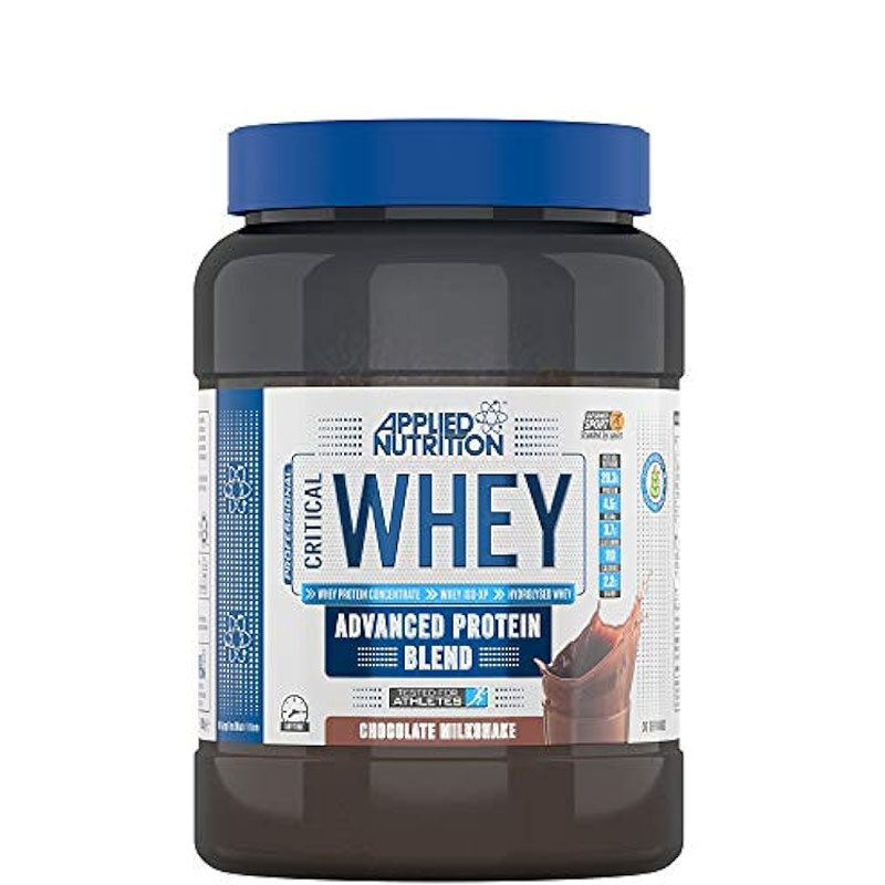 Applied Nutrition Critical Whey Protein 900 Gr