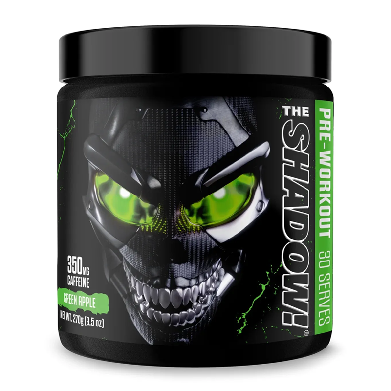 JNX Sports The Shadow Pre-Workout 270 Gr Green Apple