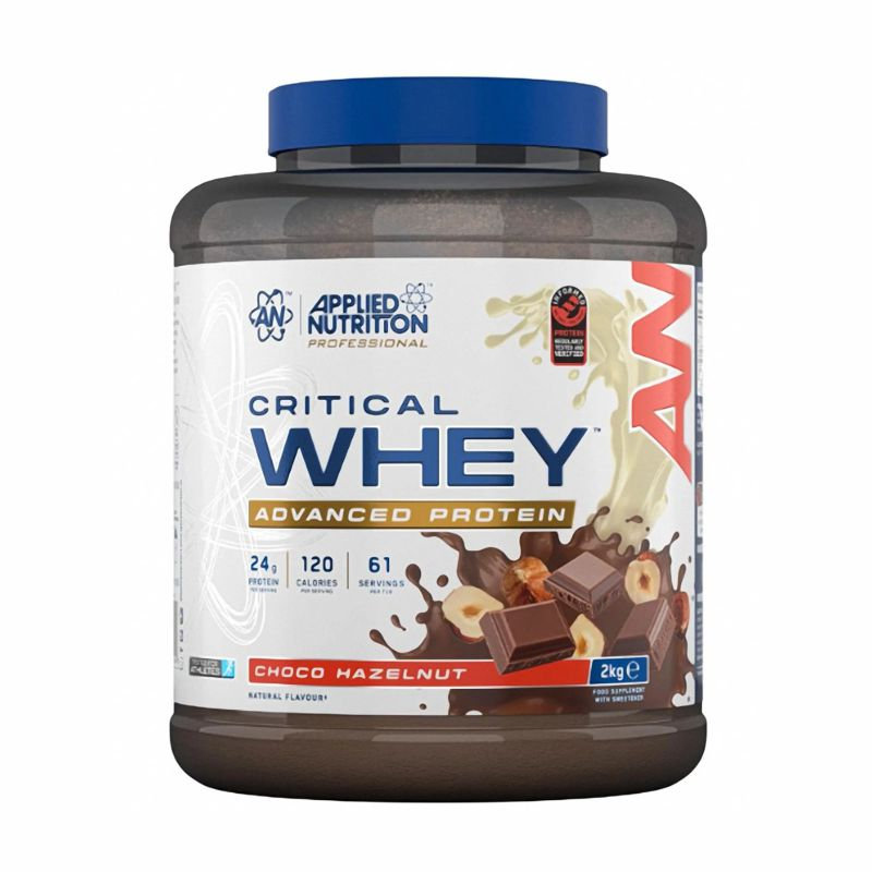 Applied Nutrition Body Fuel Whey Protein 1800 Gr Double Chocolate