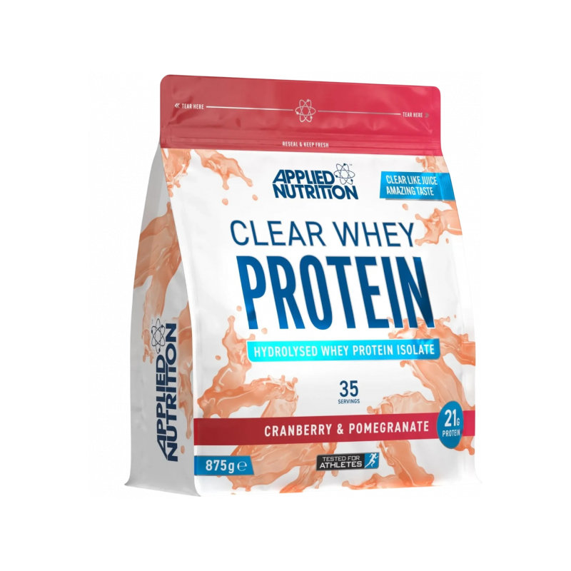 Applied Nutrition Body Fuel Whey Protein 900 Gr Double Chocolate