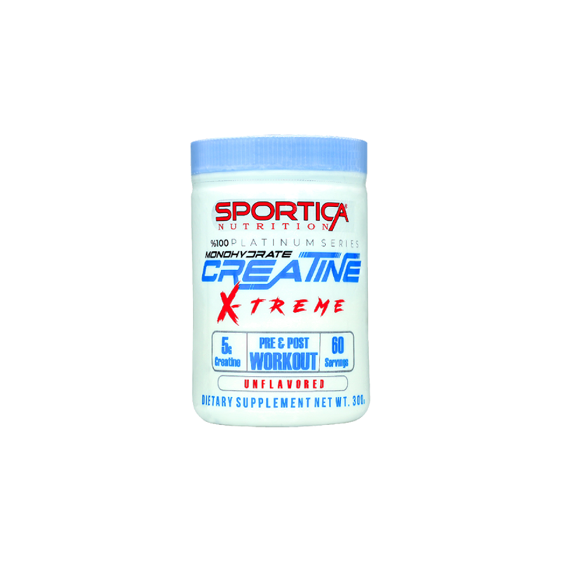 Sportica Nutrition Creatine 300 Gr Aromasız