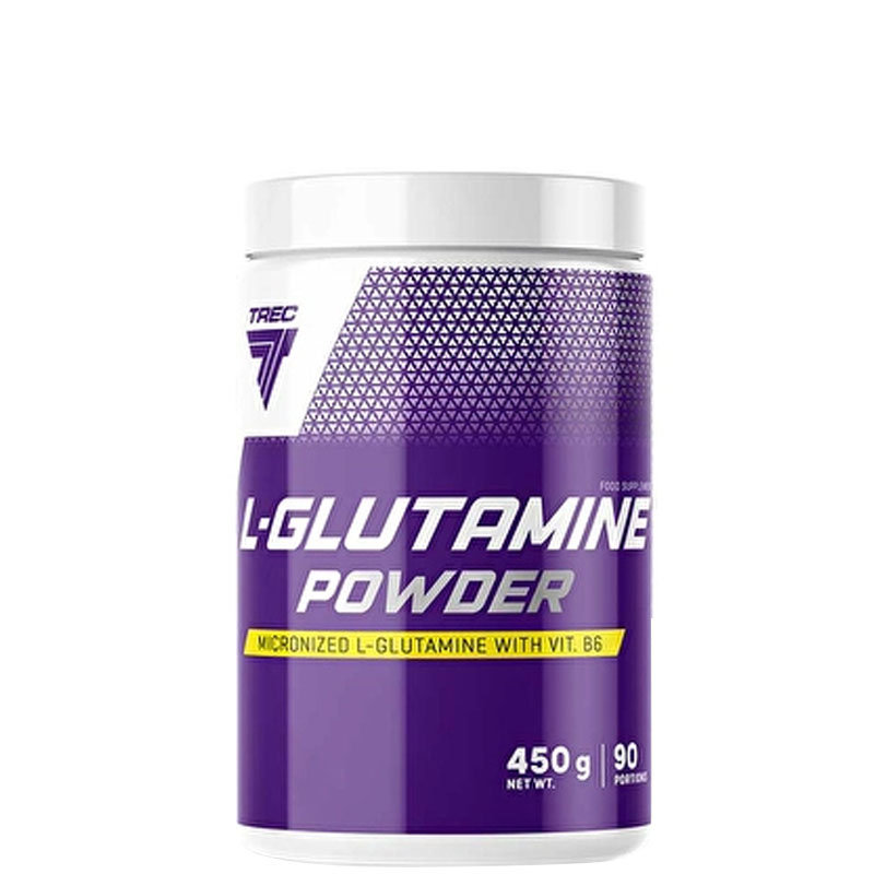 Trec Nutrition L-Glutamine Powder 450 Gr