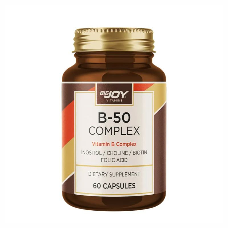 Big Joy Vitamins Bigbiotic Women's Daily Care 30 Kapsül