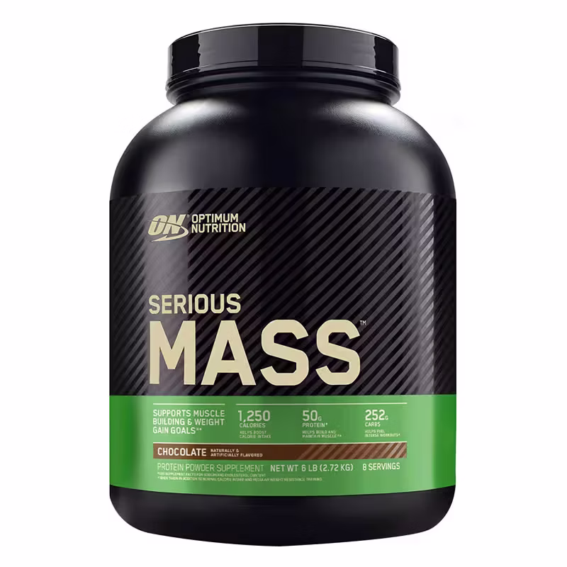 Optimum Serious Mass 2730 Gr