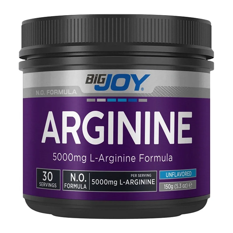 Big Joy Arginine Go! 21 Drink Packets