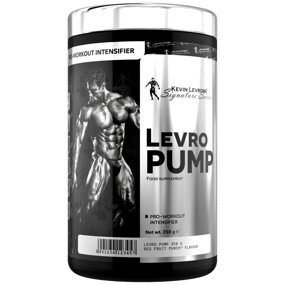 Kevin Levrone LevroPump Preworkout 350 g