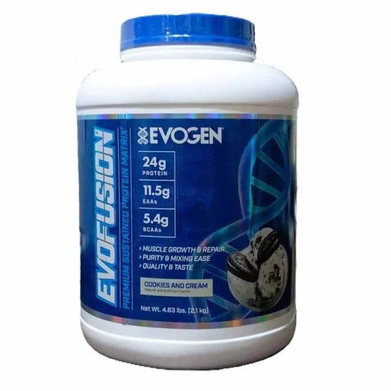 Evogen Evofusion Whey Protein 2 kg