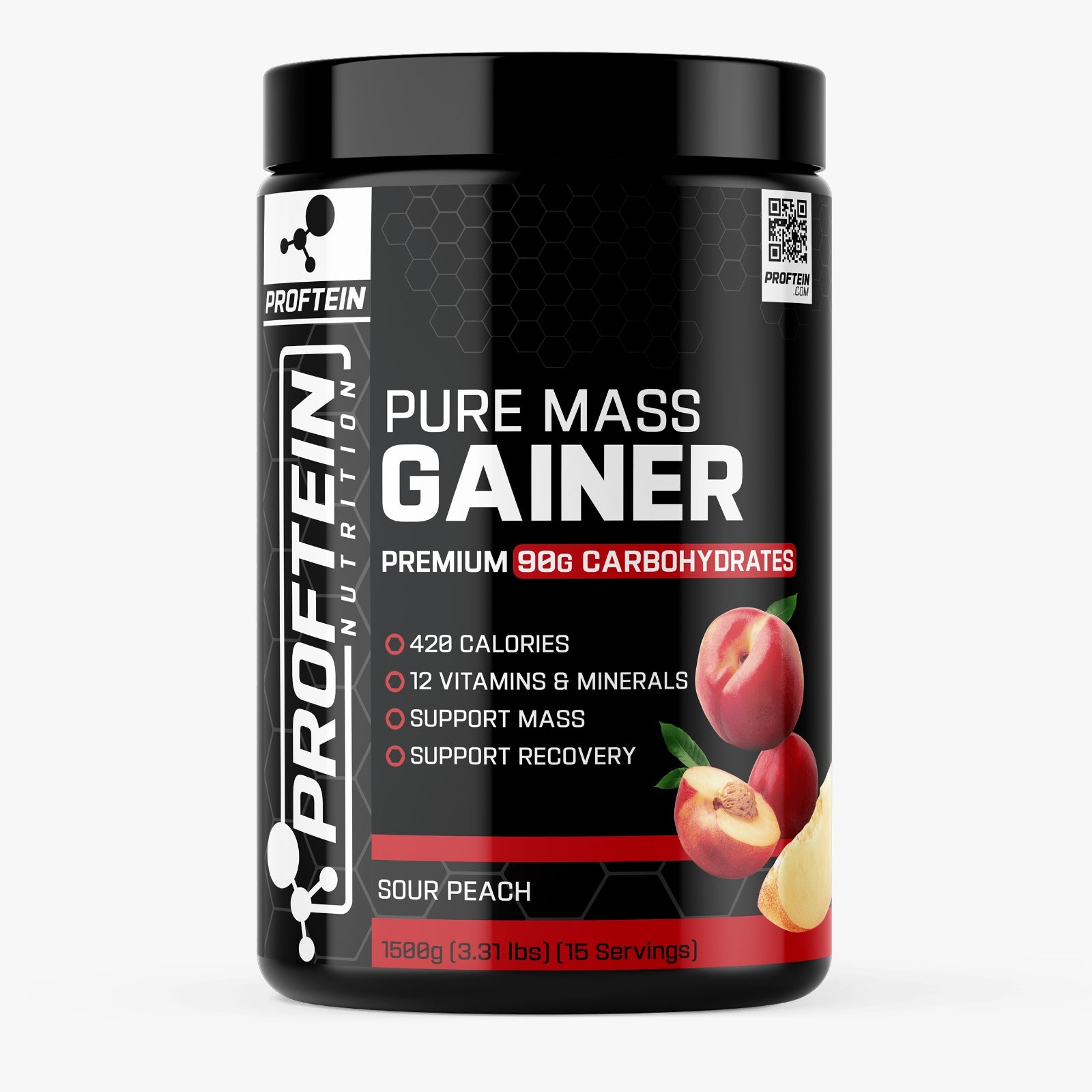 Proftein Pure Mass Gainer