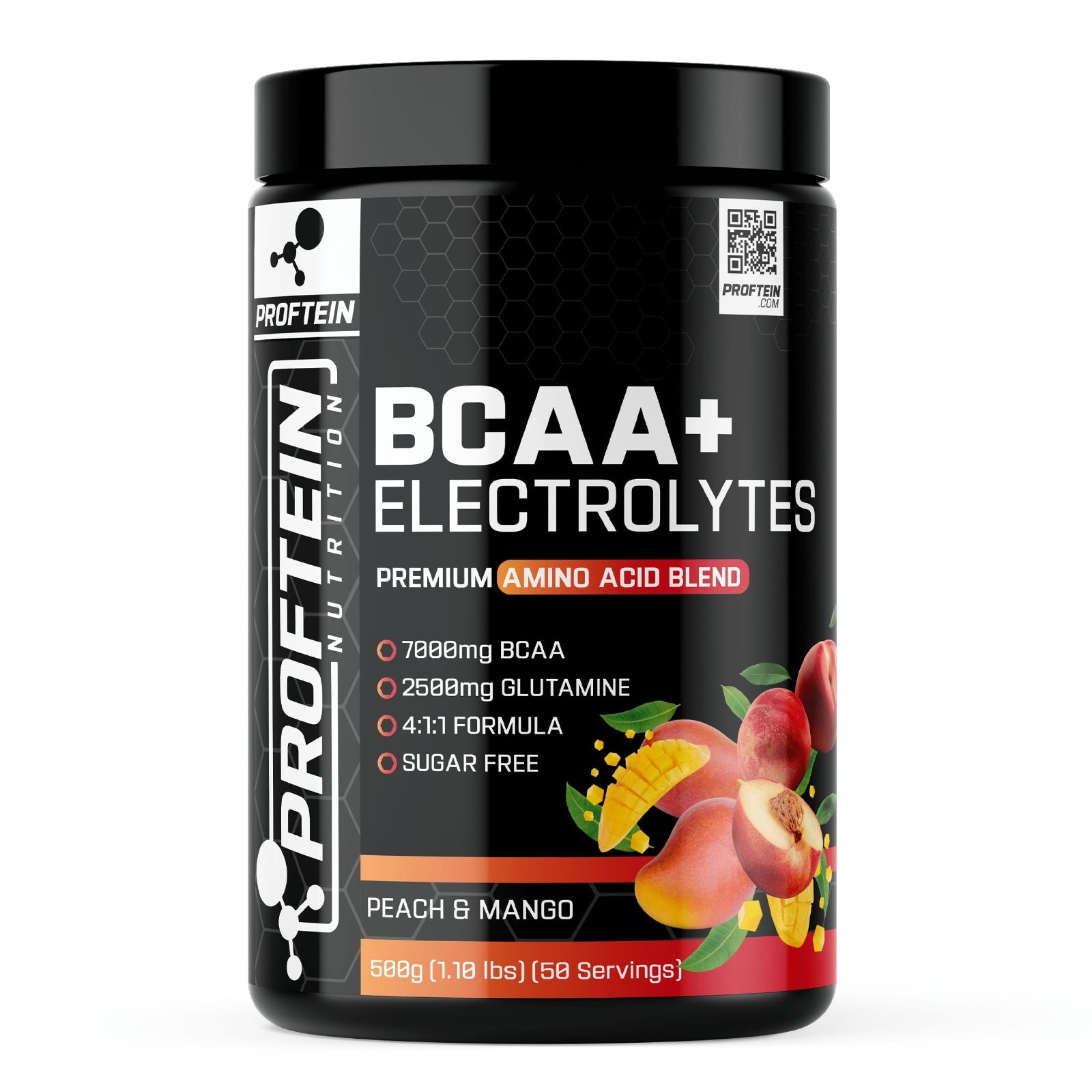 Proftein BCAA+ Electrolytes