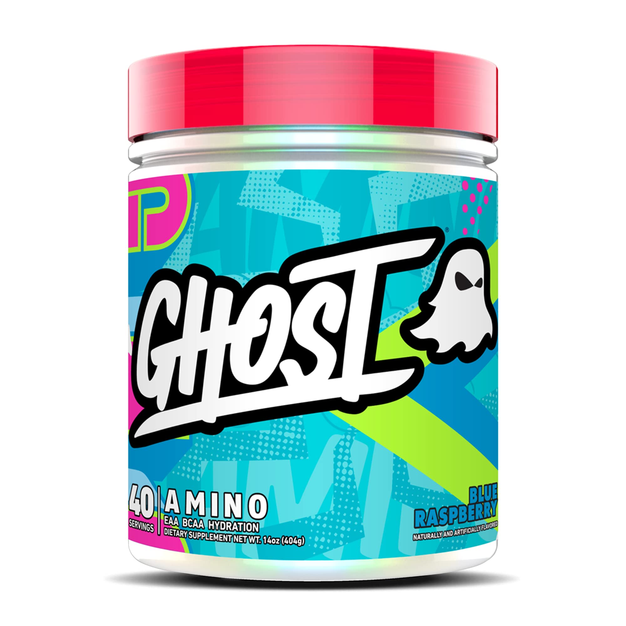Ghost Amino (EAA+BCAA+Taurine) 40 Servis