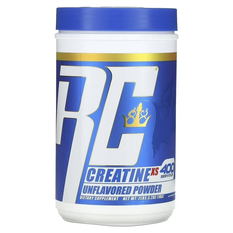 Ronnie Coleman Vital Edition Creatine XS Powder Unflavored 1 Kg - 400 Servis