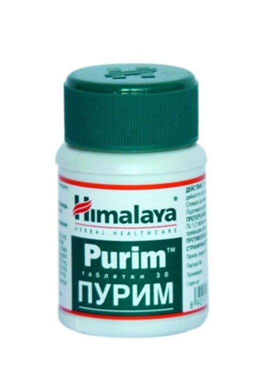 Himalaya Purim 30 Tablet