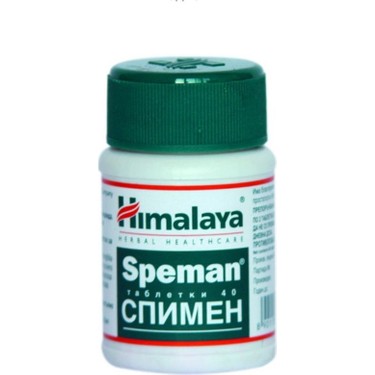 Himalaya Speman 40 tablet