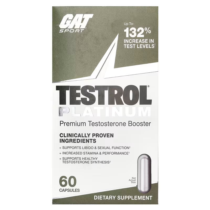 Gat Sport Testrol Gold Es Tribulus Dım Long jack Lj100 60 Tablet