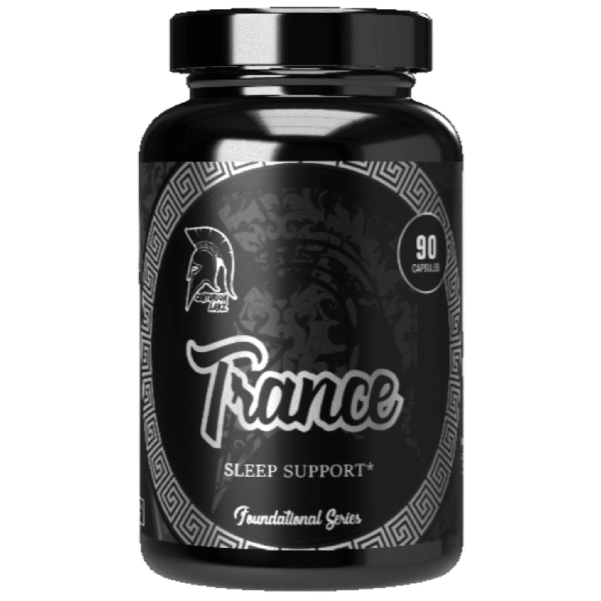 Centurion Labz Trance -  Gaba + Melatonin + L Theanine 90 Caps