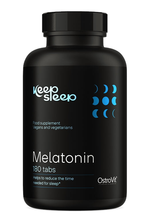 OstroVit Keep Sleep Melatonin 180 tabs