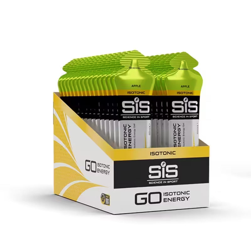 SiS GO Isotonic Energy Gel 60 mL 30 Adet