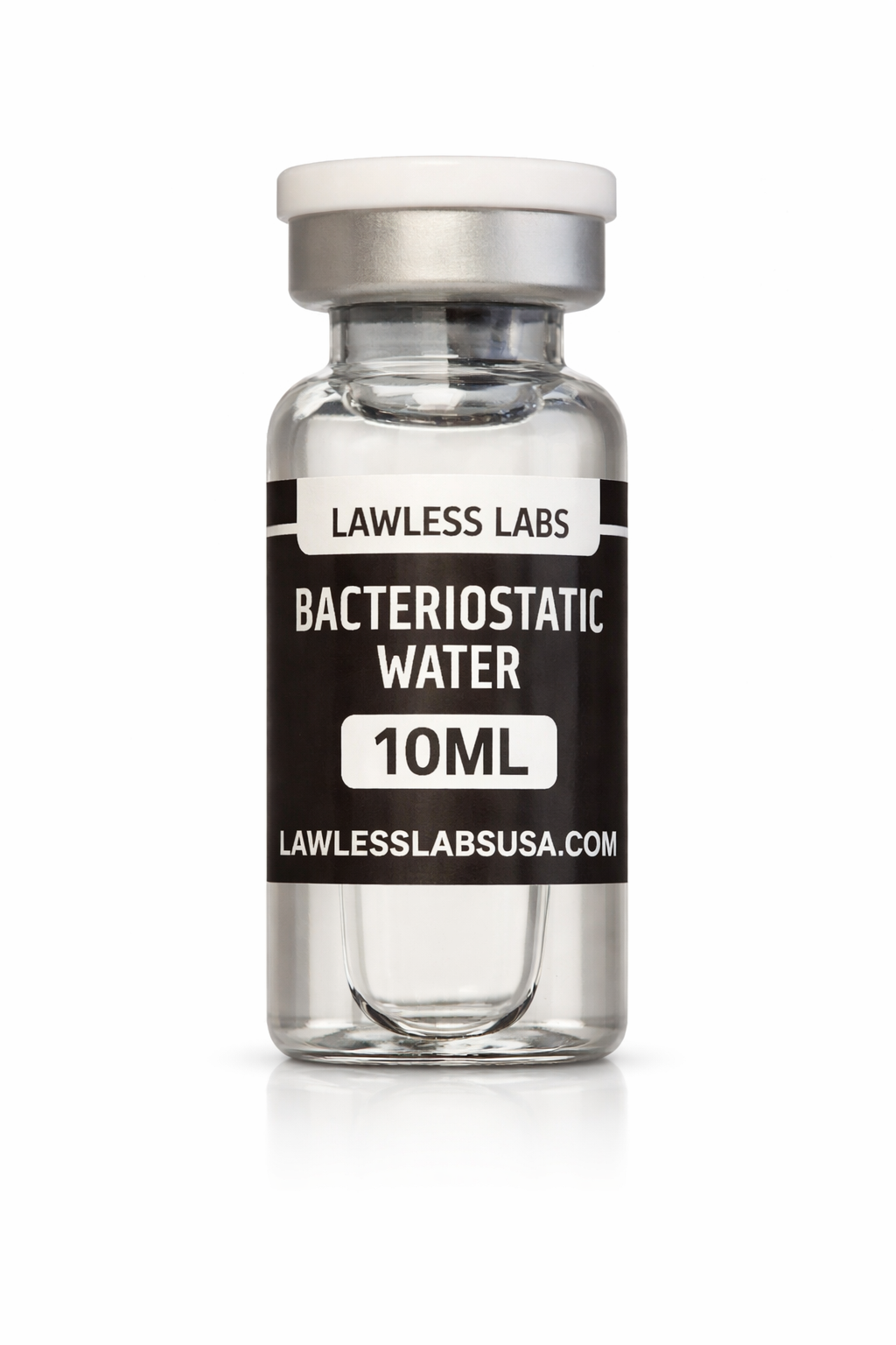 Lawless Labs Bacteriostatic Bakteriyel water 10 ml