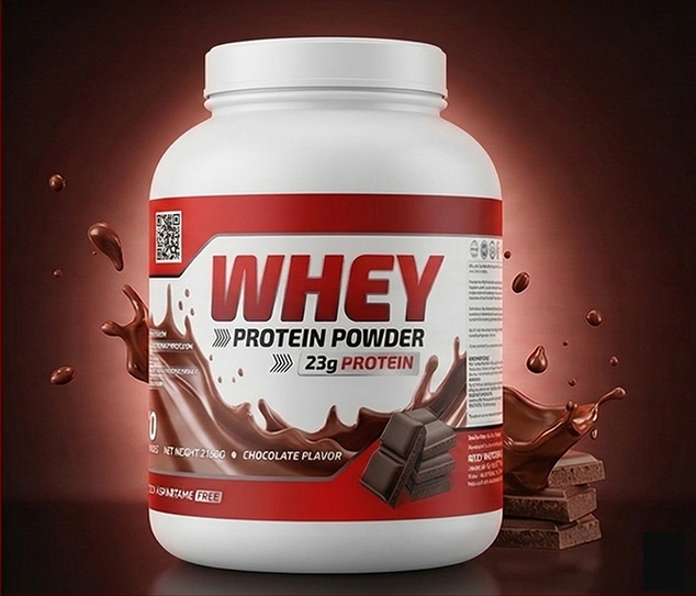 Ritzy Nutrition Whey Protein 2 Kg - 70 Servis - Polonya menşei