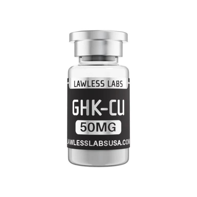 Lawless Labs GHK-CU 50 mg
