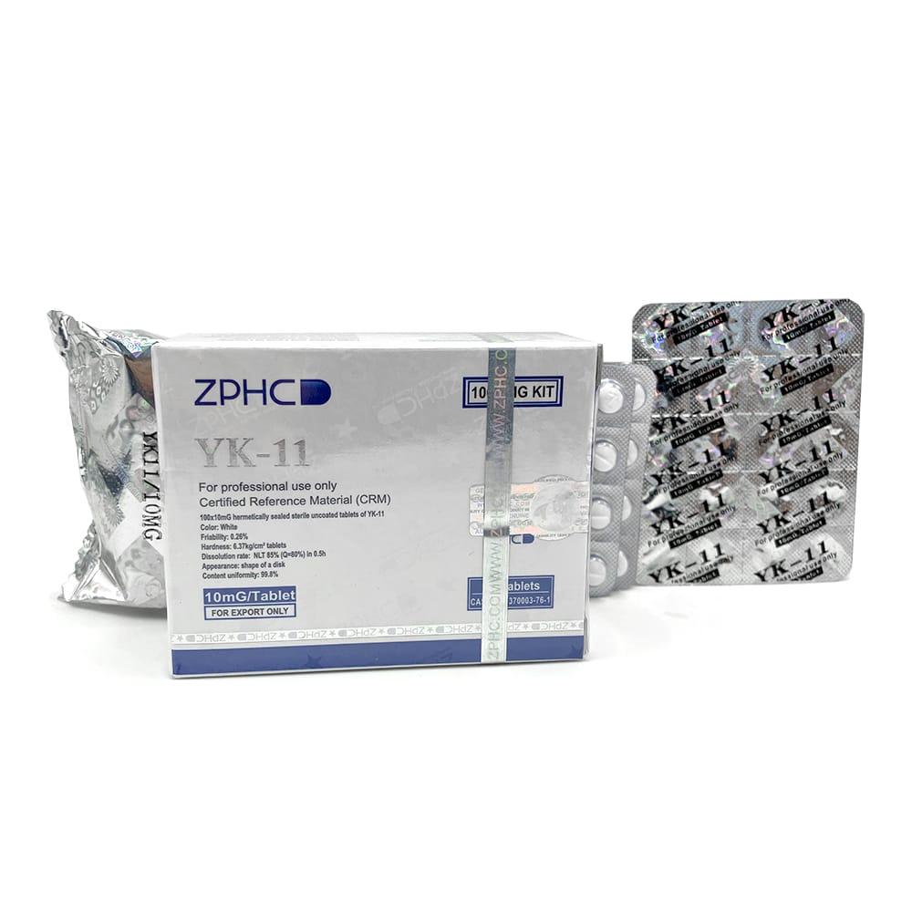 Zphc YK-11 myostatin 10 mg 100 tablets × 10 mg