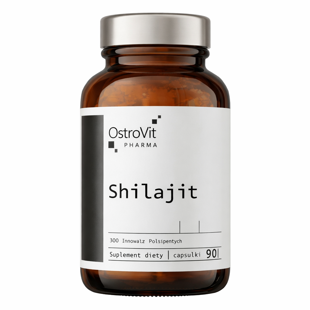 OstroVit Shilajit 20% 90 caps