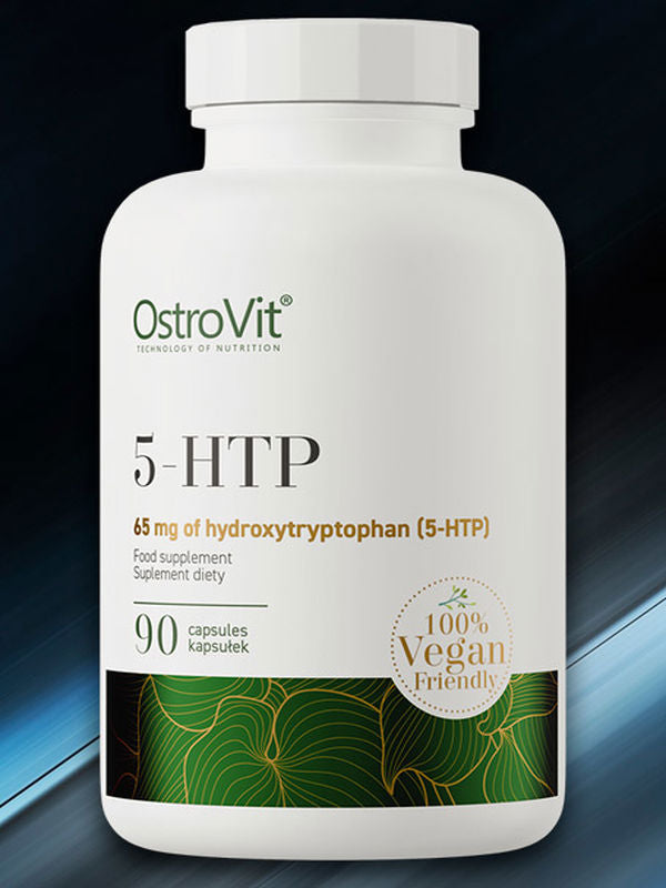 OstroVit 5-HTP Hidroksitriptofan VEGE 90 caps