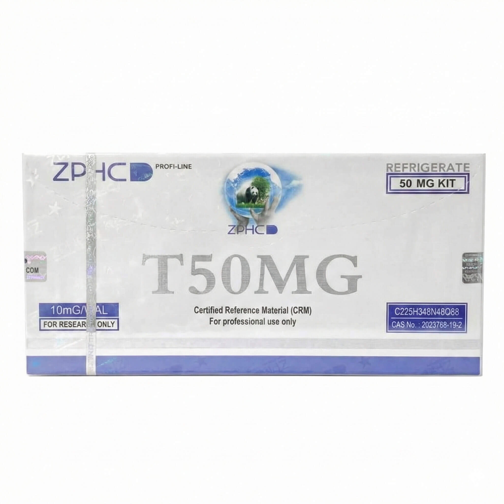 Zphc Tirzepatide 50 mg 5 vials × 10 mg