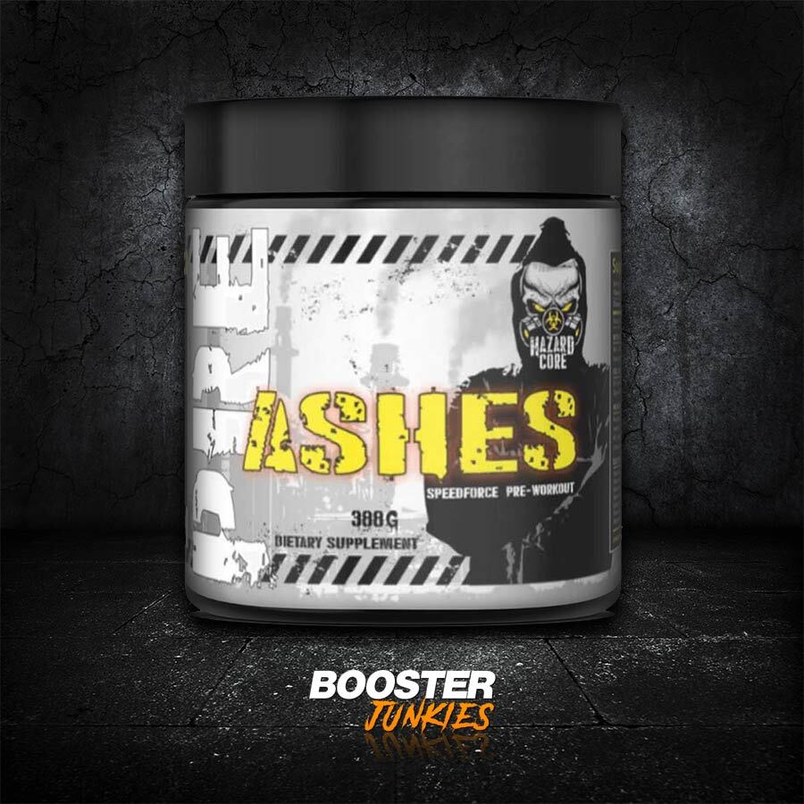 Hazard Core Ashes Dmaa Preworkout 390 g