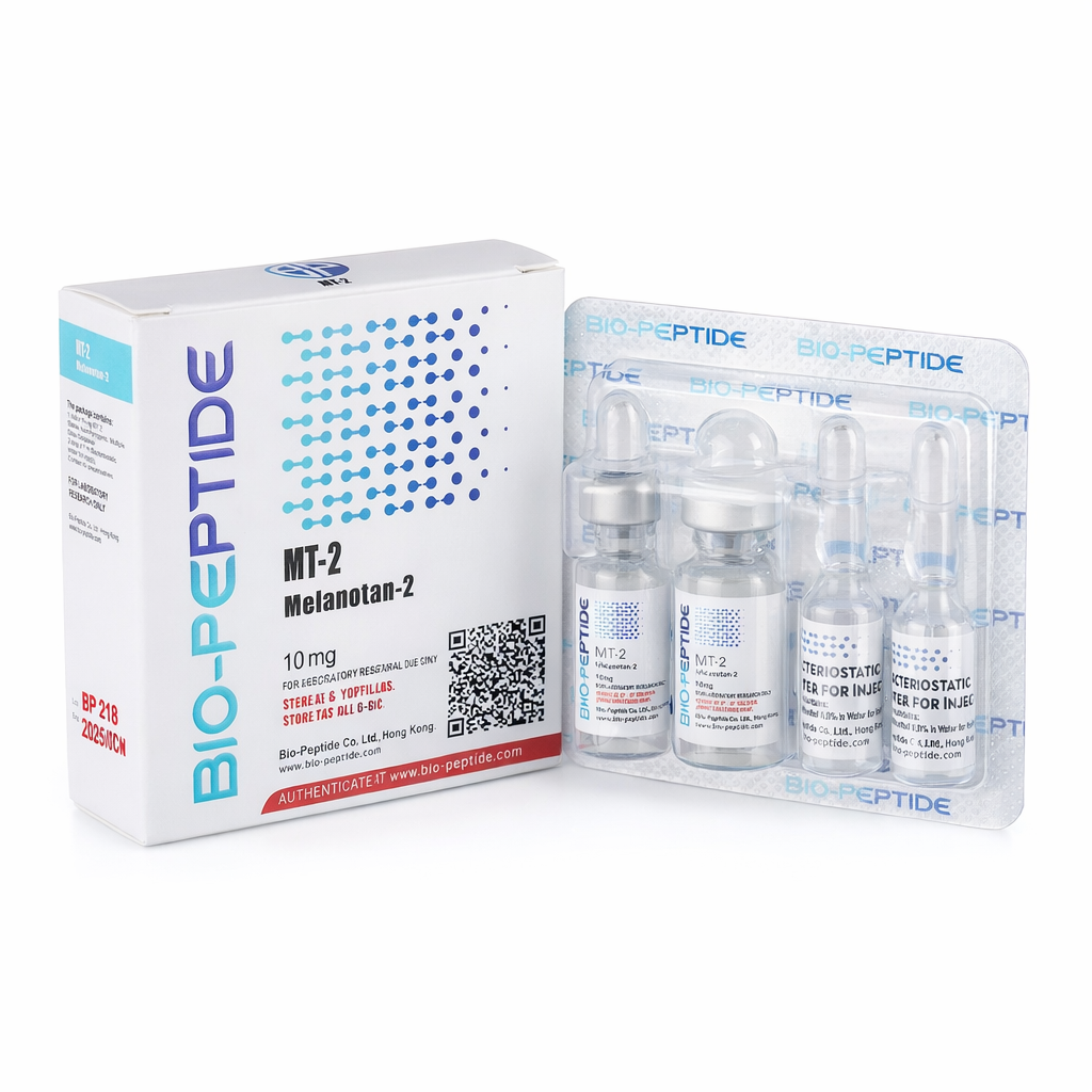 Bio-peptide MT 2 Melanotan 2 10mg
