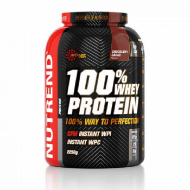 Nutrend %100 Whey Protein 2250 Gram