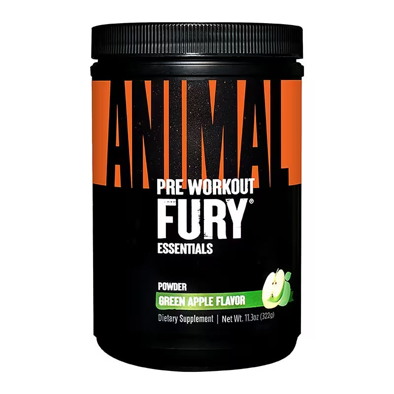 Universal Nutrition Animal Fury Preworkout 320G