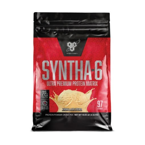 Bsn Syntha-6 Whey Isolate Protein 4,56 Kg / 97 Servis