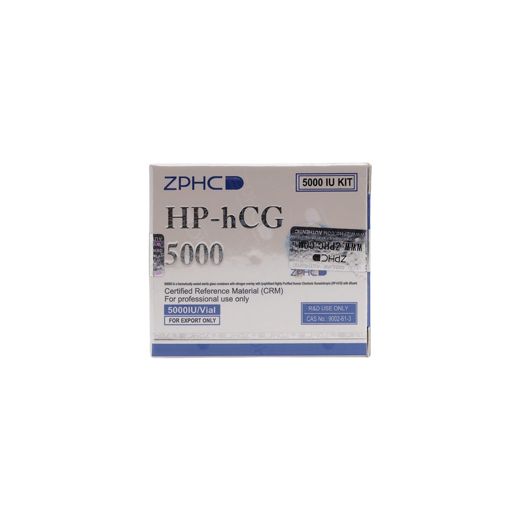 Zphc HP-HCG - Human chorionic gonadotrophin -5000 IU