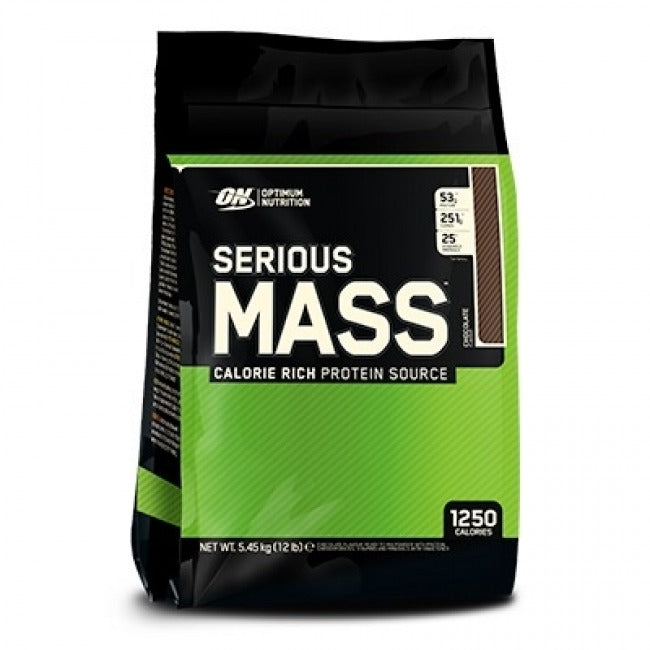 Optimum Nutrition Serious Mass Gainer 5450 Gr