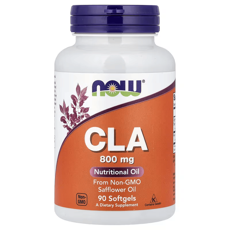 NOW Foods CLA Weight Management 90 Softgels