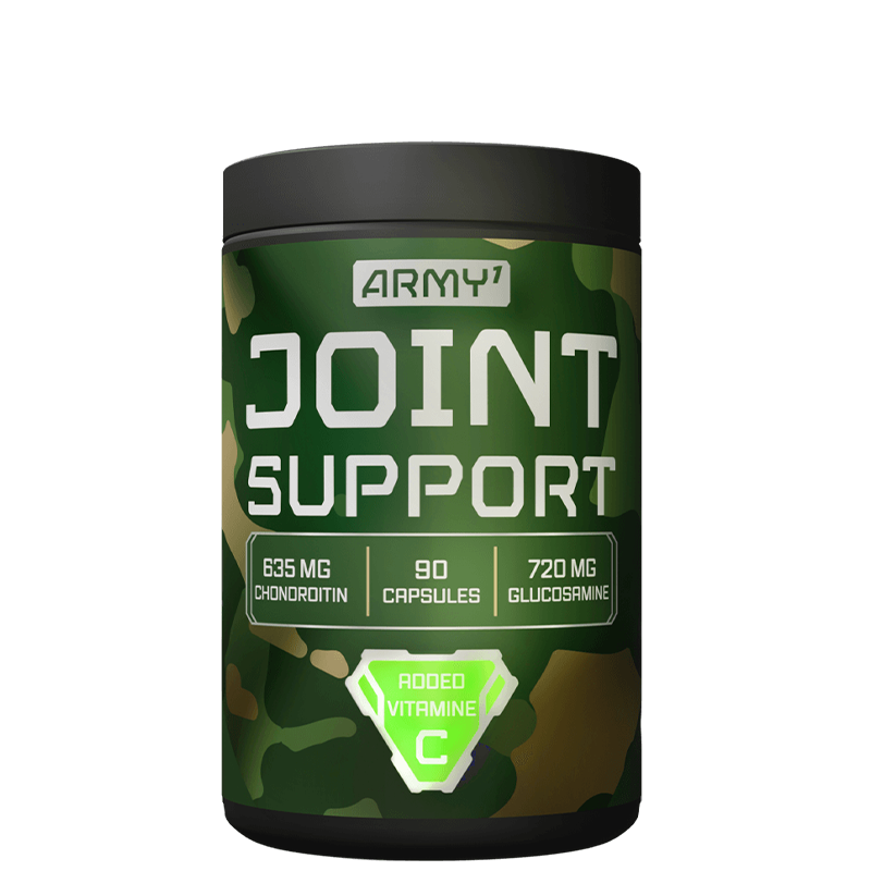 ARMY 1 Joint Support Glucosamine Chondroitin sulphate Msm 90 Caps