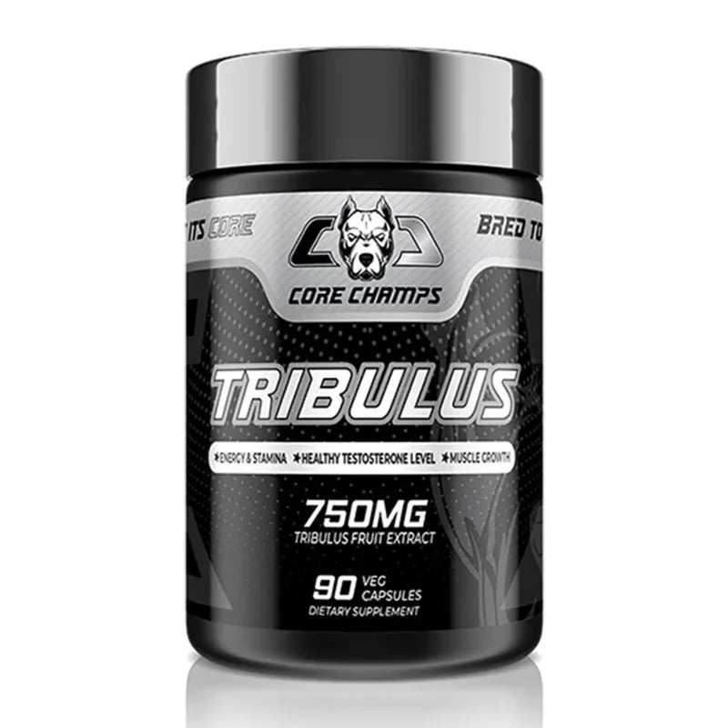 Core Champs Tribulus 750 Mg 90 VEG CAPS - By Kai Greene