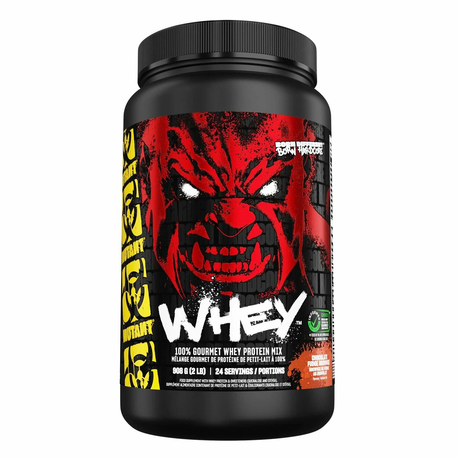 Mutant Whey Protein 908 Gr