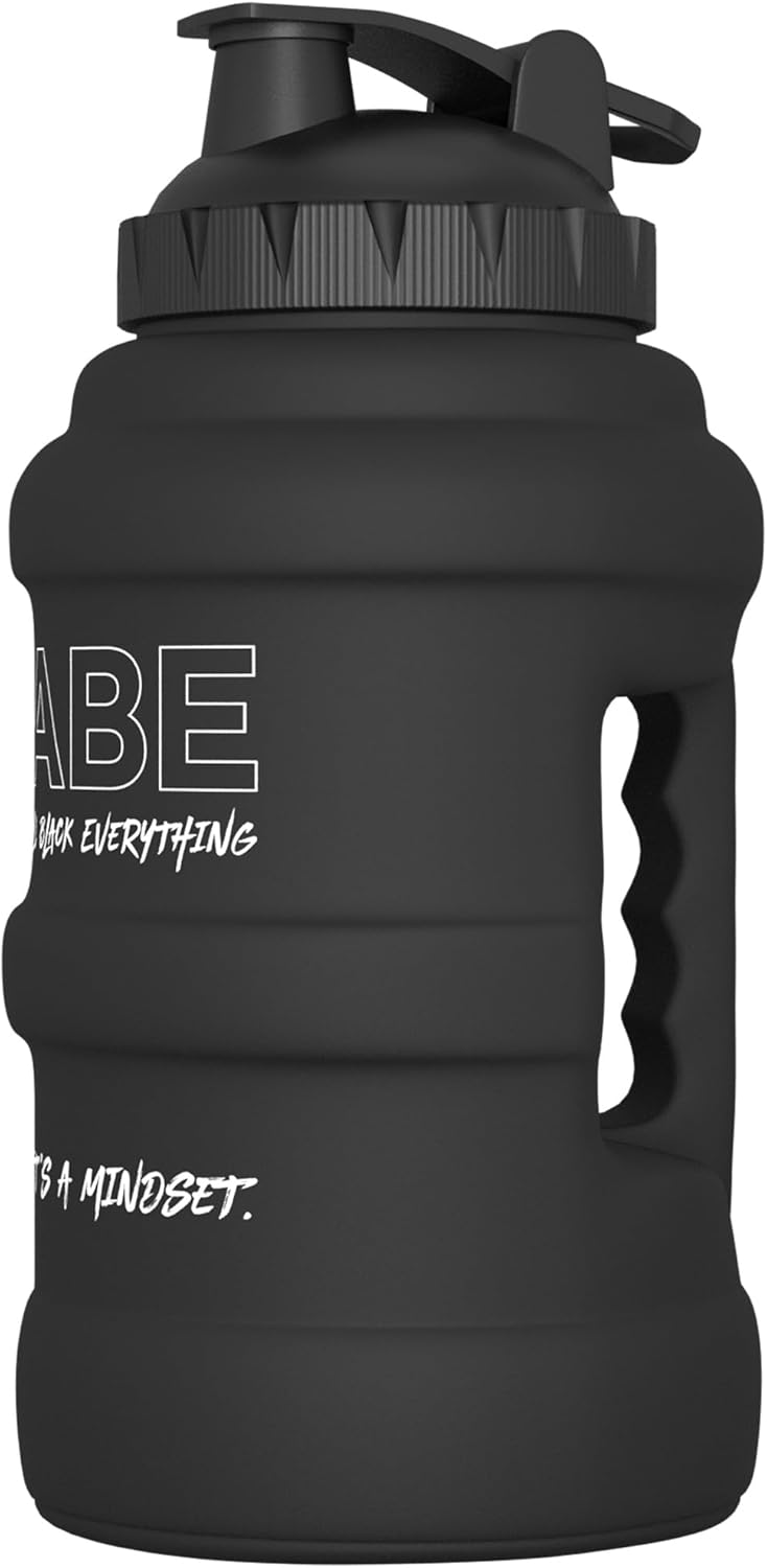 Applied Nutrition Hydration ABE Jug – 2.5L High Capacity Water Damacana Bottle