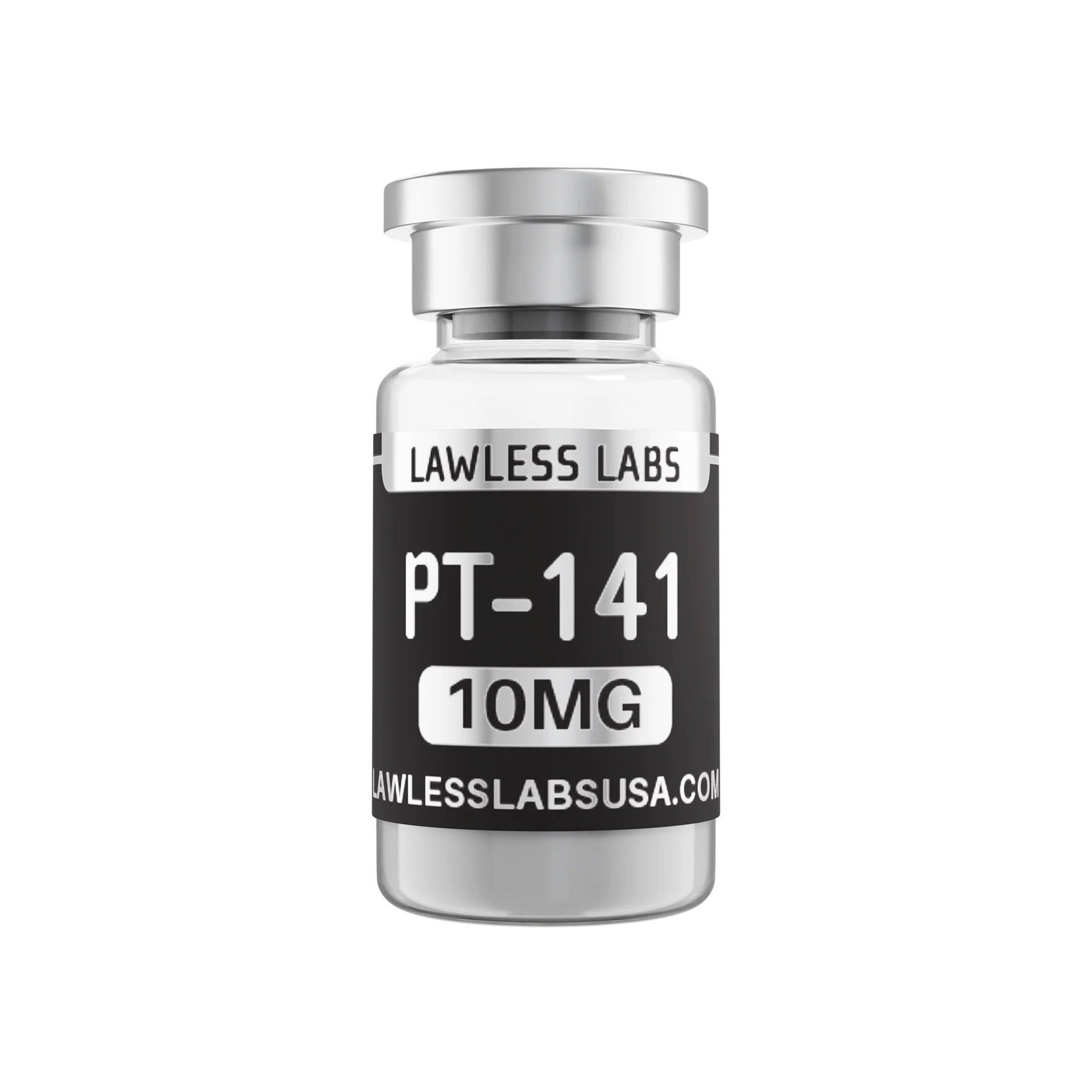 Lawless Labs PT-141 10 Mg